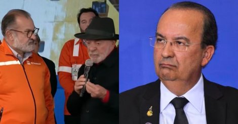 Em SC, Lula acusa Jorginho Mello de recusar R$ 24 bilhões e governador rebate: ‘Onde estão?’