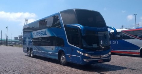 Empresa de Tubarão obtém autorização para rodar linha de Laguna até São Paulo
