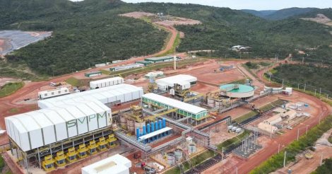 Empresa dos Estados Unidos compra mina de terras raras no Brasil por 2,8 bilhões de dólares