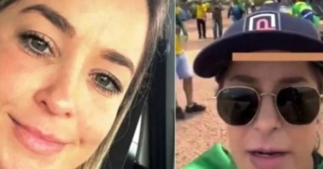 Empresária de SC tem prisão domiciliar negada por Moraes após condenação pelo 8 de janeiro