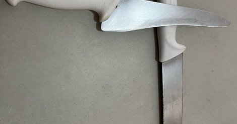 Empresário de 65 anos é morto a facadas em Gravatal