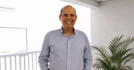 Empresário tubaronense Luís Fernando Corbetta morre após passar mal durante missa