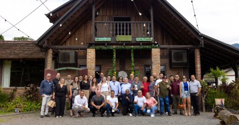 Encontro Regional da ADJORI em Ascurra Abre Série de Eventos em Santa Catarina