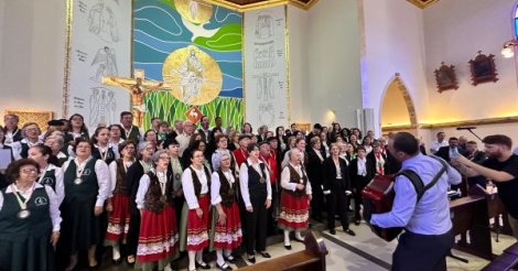 Encontro Regional da Canção Italiana abre programação da CocalFest