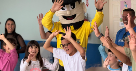 Entrega de certificados marca encerramento do projeto Educação no Trânsito