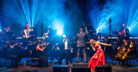 Espetáculo e orquestra celebram os 155 anos de Tubarão