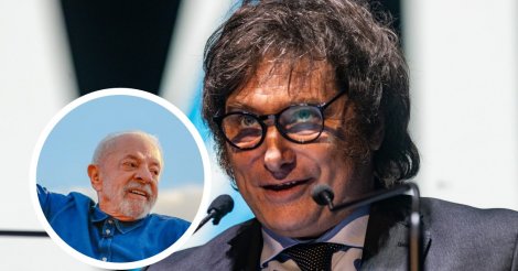‘Esquerdista ladrão’: Milei acusa Lula de ‘truque sujo’ para ‘roubar eleição’ e provoca reação do Itamaraty: ‘Inaceitável’