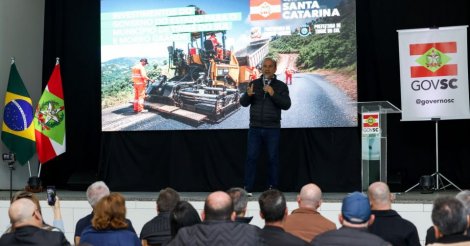 Estado destina mais de R$ 20 milhões para impulsionar infraestrutura