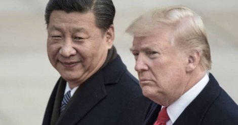 EUA anunciam acordo para frear a guerra comercial com a China