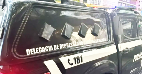 Ex-estagiária do Fórum do Norte da Ilha, em Florianópolis, é condenada por vazamento de informações