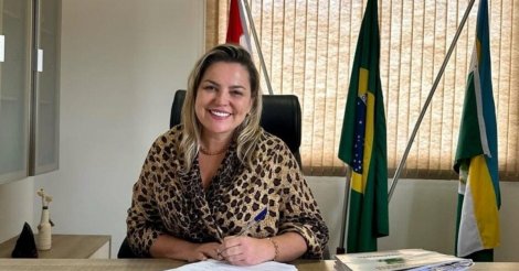 Ex-prefeita é investigada por receber propina de construtora em contratos para pavimentação em SC