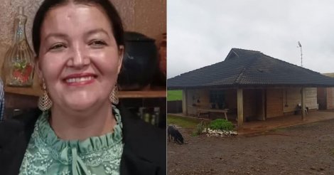 Ex-vereadora de SC suspeita de matar marido revela motivação do crime