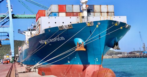 Exportações de Santa Catarina crescem 23% em outubro e ultrapassam US$ 1 bilhão