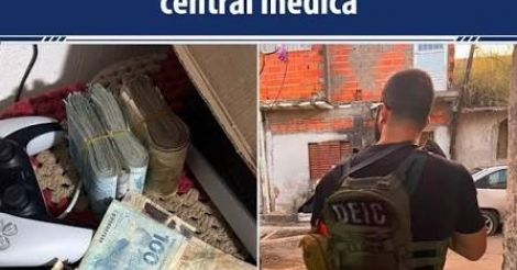 “Falsa Central Médica”: site fake leva moradora de Florianópolis a cair em golpe de quase R$ 4 mil