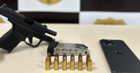 Falso policial civil é preso suspeito de dar golpes em lojas de grife e restaurantes finos em SC