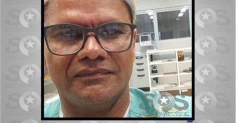 Família busca por Luciano da Conceição, desaparecido há dias; carro foi encontrado no Kobrassol, em São José