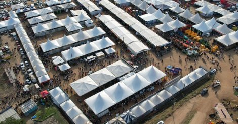 Feagro espera receber mais de 100 mil visitantes