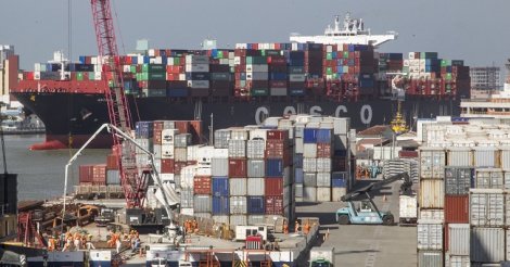 Federalização do Porto de Itajaí vai ser apresentada a Lula e Casa Civil na próxima semana, diz ministro