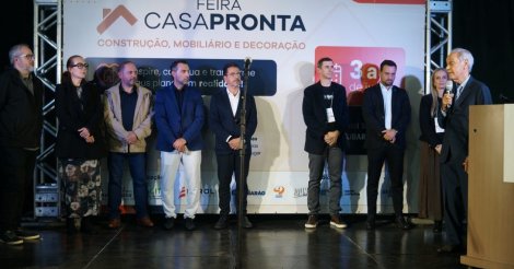 Feira CasaPronta abre as portas e transforma Tubarão em vitrine de tendências e negócios