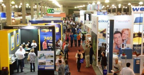 Feira CasaPronta Criciúma terá casas modelo, palestras e espaço de convivência