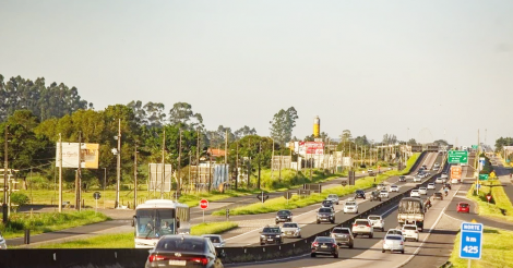 Feriado da Independência deve movimentar mais de 715 mil veículos na BR-101