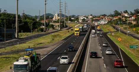 Feriado prolongado encerra com baixos índices de acidentes e sem mortes na BR-101