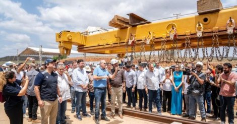 Ferrovia de R$ 14,9 bi que atravessará 53 municípios promete revolucionar logística do Brasil