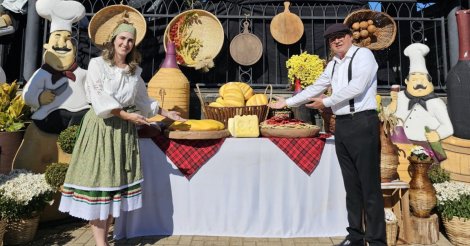 Festa da Gastronomia em Nova Veneza terá atração internacional, afirma prefeita