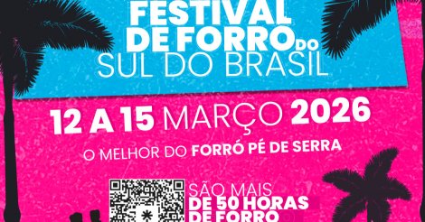 Festival de Forró do Rosa chega à 4ª edição em março