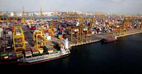 FIESC encerra missão que visitou portos da Ásia e de Dubai