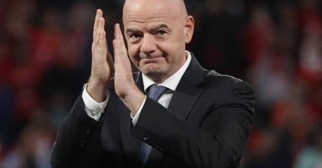 Fifa vai analisar possibilidade de aumentar a Copa do Mundo para 64 seleções 