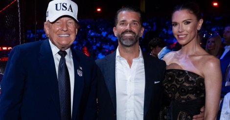 Filho de Trump critica decisão do STF sobre prorrogação da votação e compartilha post que chama Lula de ‘próximo Maduro’
