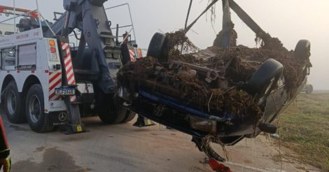 Fim de semana trágico é registrado em Sangão