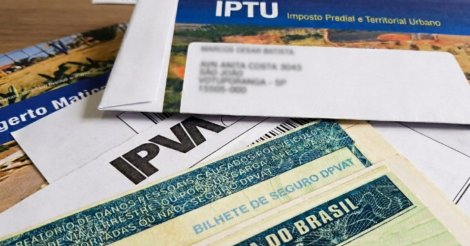 Fim do IPTU e IPVA? Nova lei pode mudar cobranças de impostos anuais no Brasil