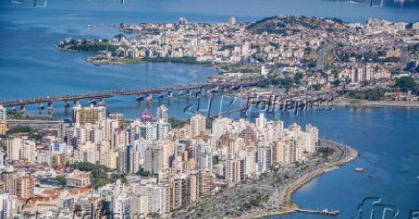 Florianópolis é a 3ª cidade mais cara do país para viver de aluguel; alta em SC fica acima da média