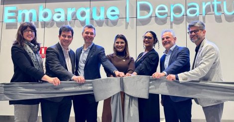 Florianópolis ganha rota aérea direta com Porto Alegre