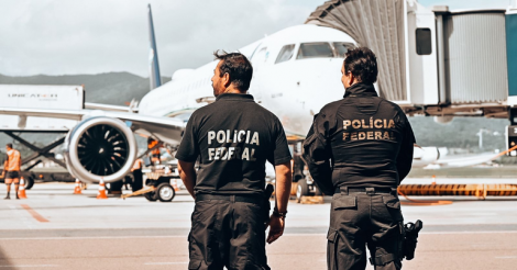 Florianópolis reforça segurança no aeroporto para receber 2,1 milhões de passageiros