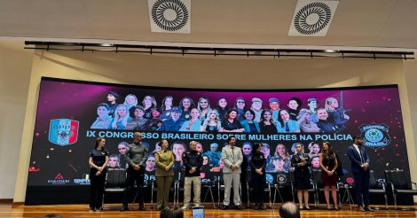 Florianópolis sedia 9º Congresso Brasileiro sobre Mulheres na Polícia com participação ativa da PCSC