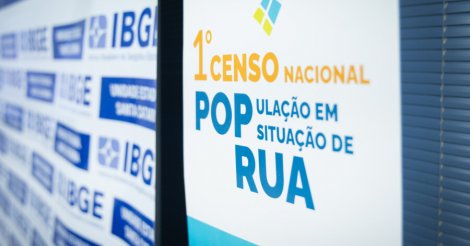 Florianópolis sedia esta semana prova piloto do censo nacional sobre população de rua