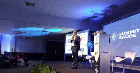 Florianópolis / Summit Saúde 2024 une inovação, soluções e empreendedorismo
