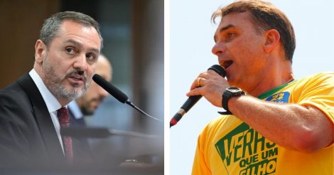 Flávio pede ao TSE investigação contra Andrei Rodrigues por suposto uso da PF em benefício ao PT