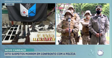Foragido do 'novo cangaço' por assalto em mais de 10 bancos morre em confronto com o Bope em SC