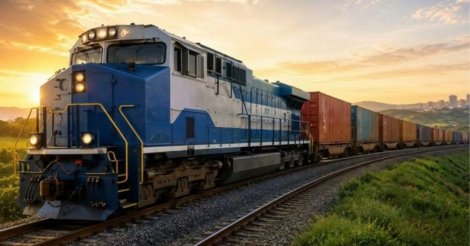 Futuro de 4,2 mil km de ferrovias pode mudar e impactar diretamente Santa Catarina