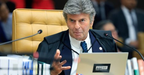 Fux passa a integrar a Segunda Turma do STF após autorização de Fachin