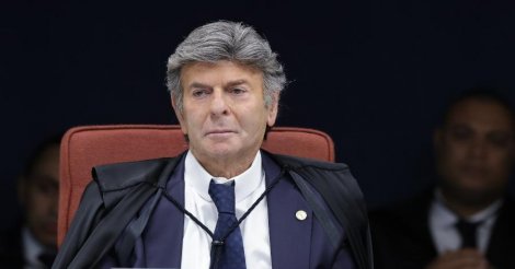 Fux pede para ser transferido à 2ª Turma do STF