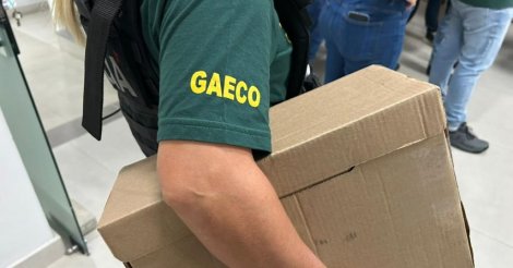 Gaeco cumpre mandados e investiga suposto esquema de propina no sul de SC