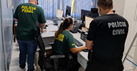 GAECO deflagra a 2ª Fase da Operação Unidade Móvel