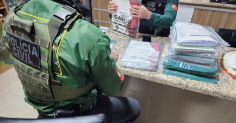 Gaeco deflagra operação “Entre Lobos” para desarticular organização criminosa/esquema interestadual/estelionato contra idosos