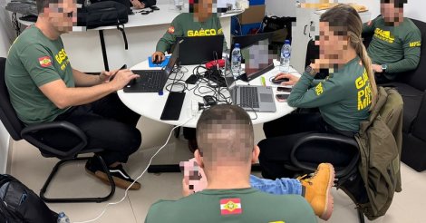 GAECO deflagra Operação Regalo contra esquema de corrupção