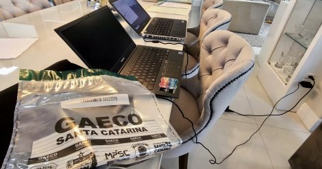 Gaeco e GEAC deflagram operação para combater fraudes em licitações no Sul de SC